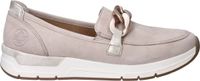 Rieker Instappers Dames Beige Maat 36