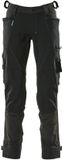 Mascot Pantalon avec poches genoux 17079-311 - Noir - C58