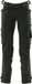 Mascot Pantalon avec poches genoux 17079-311 - Noir - C58