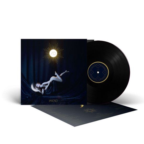 Mond Prophecy Productions Mond (Black Vinyl) LP