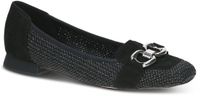 Caprice Dames Instappers 9-24201-46 019 G-breedte Maat: 40 EU