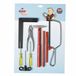 Pebaro Houtbewerking Set 9-delig