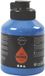 Pigment Art School Acrylverf, primair blauw, 500 ml