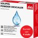 Solis Solipol Powder Descaler Détartrant Machine à café - Adapté aux systèmes à capsules, bouilloires et autres appareils - Poudre détartrante - 3x 50 grammes - Lot de 4