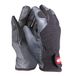 Oregon Leren Werkhandschoenen, Stretch Leren Handschoenen met Verstelbare Pols & Stoffen Mesh, Binnen & Buiten, PBM Handschoenen voor Dames & Heren, Heavy Duty Tuinhandschoenen - Maat Medium