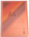 Exacompta 10x Showalbum Chromaline Pastel A4 Koraal