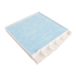 Blue Print ADF122527 interieurfilter/pollenfilter, 1 stuk