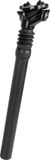M-wave Zadelpen Sp-c3 Geveerd 27,2 X 350 Mm Aluminium Zwart
