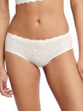 sloggi ZERO Feel Bliss Hipster Dames Onderbroek - WIT -