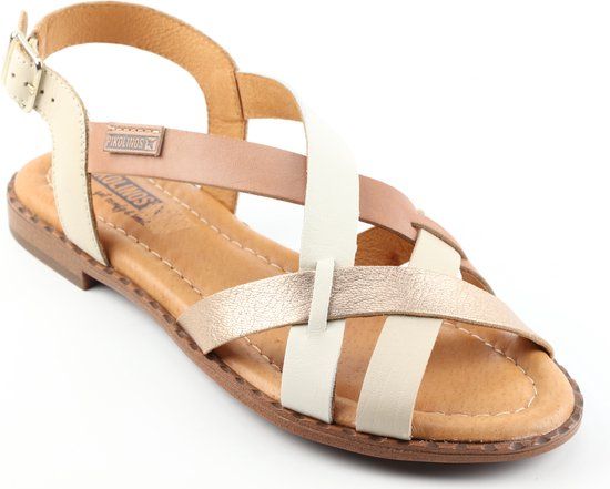 Pikolinos W0X-0556C3 Women's Sandals - Brown - Size 41