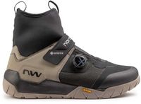 Northwave Multicross Plus Goretex Mtb-schoenen Zwart EU 42