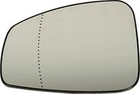 TarosTrade 57-0686-L-51219 spiegelglas verwarmbaar links