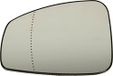 TarosTrade 57-0686-L-51219 spiegelglas verwarmbaar links