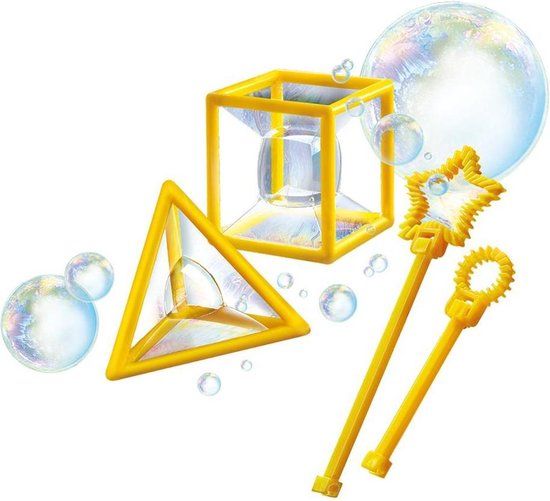4M Kidz Labs Bubble Science