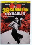 Die Shaw Brothers Legacy Collection Die 36 Kammern der Shaolin