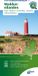 ANWB Media ANWB Fietsknooppuntenkaart Waddeneilanden 1:100.000