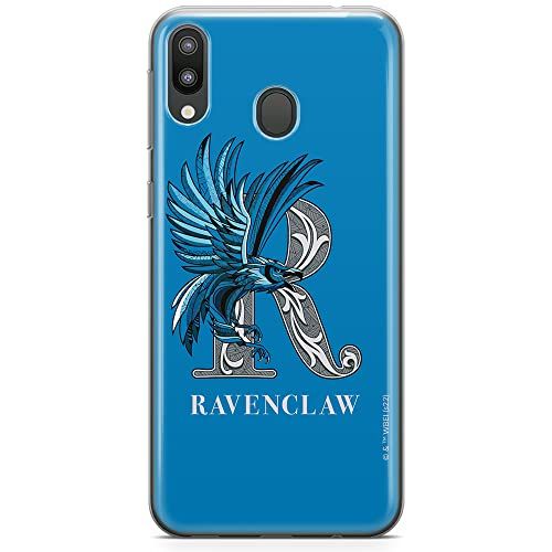 ERT GROUP Mobiele Telefoonhoesje voor Samsung M20 - Harry Potter Patroon - TPU