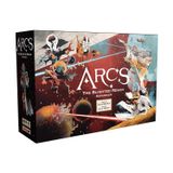 Asmodee Arcs: The Blighted Reach Campaign Expansion Jeu de société
