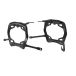 SW-Motech Montage Des Valises Latérales Cf Moto Mt 450 Abs 24-25