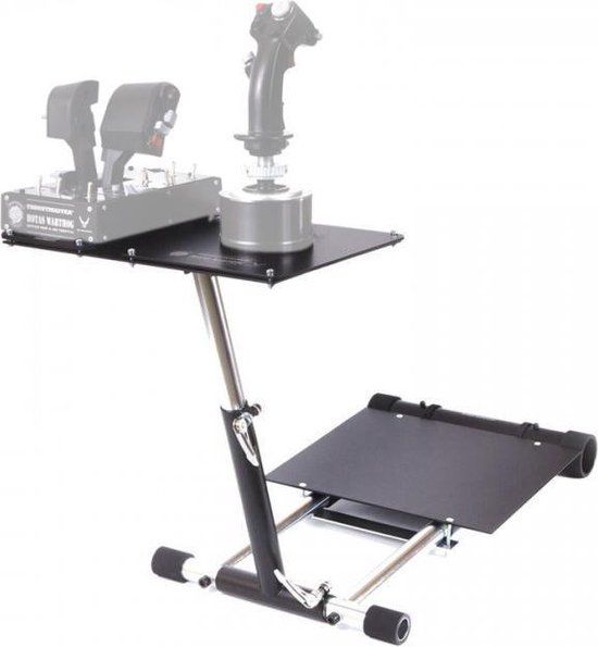 Wheel Stand Pro voor Thrustmaster HOTAS WARTHOG™ -DELUXE- V2 (Zonder Joystick en gaspook)