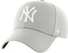 47 Brand New York Yankees MVP Pet Grijs Man