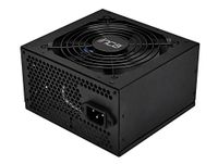 Inca IPS-075PB power supply unit 750 W 20+4 pin ATX ATX Zwart