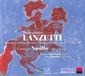Outhere Gaetano Nasillo - Lanzetti: Sonate A Violoncello (CD)