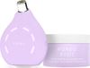 FOREO KIWI appareil de microdermabrasion + masque KIWI contre les pores et points noirs