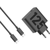 Motorola TurboPower 125W lader - met USB Type-C Kabel - Zwart