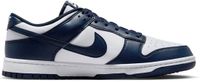 Nike Dunk Low Retro - Heren - Sneaker - Blauw - Wit