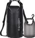 SPIGEN A630 UNIVERSELE SAC ÉTANCHE NOIR