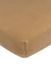 Meyco Home Uni hoeslaken twijfelaar - toffee - 120x200cm