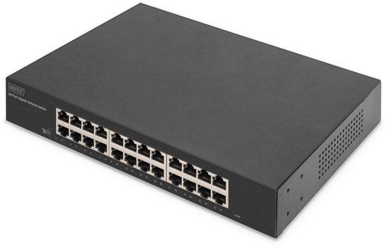 Digitus DN-80113-2 Unmanaged Gigabit Ethernet Network Switch