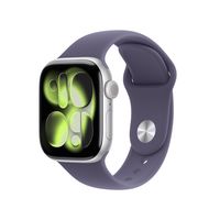 Apple Watch Series 11 OLED 42 mm Digital Touchscreen Zilver GPS