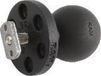 RAM Mount Mount B-Kogel (25 mm) met T-slot Bevestiging - RAP-B-375U