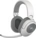 Corsair Casque de jeu, HS55 Wireless, Dolby Audio 7.1, sans fil, blanc