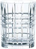 Nachtmann Square Whiskeyglas 0,35L Set/4