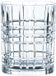 Nachtmann Square Whiskeyglas 0,35L Set/4