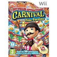 Logithéque Carnival Fête Foraine - Nouvelles Attractions