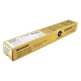 Sharp BP-C50GTYA Yellow Original Toner Cartridge