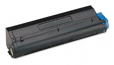 Oki MB480 Black Toner Cartridge