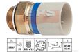 Facet 7.5701 Thermostaat met ventilator