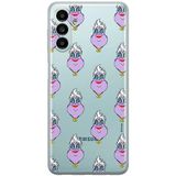 ERT GROUP mobiel telefoonhoesje voor Samsung A13 5G/A04S origineel en officieel erkend Disney patroon Ursula 003 optimaal aangepast aan de vorm van de mobiele telefoon, gedeeltelijk bedrukt