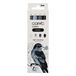 COPIC Marker ciao set gris foncé 3+1 avec multiliner