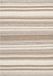 Safavieh Vloerkleed Loma Dhurrie wol handgemaakt Naturel 91 x 152 cm