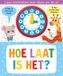 Klokboek-Hoe Rebo Productions Klokboek-Hoe laat is het?: Leer klokkijken met Muis en Giraf