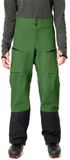 Vaude Monviso 3l II Pantalon Vert 50 Homme
