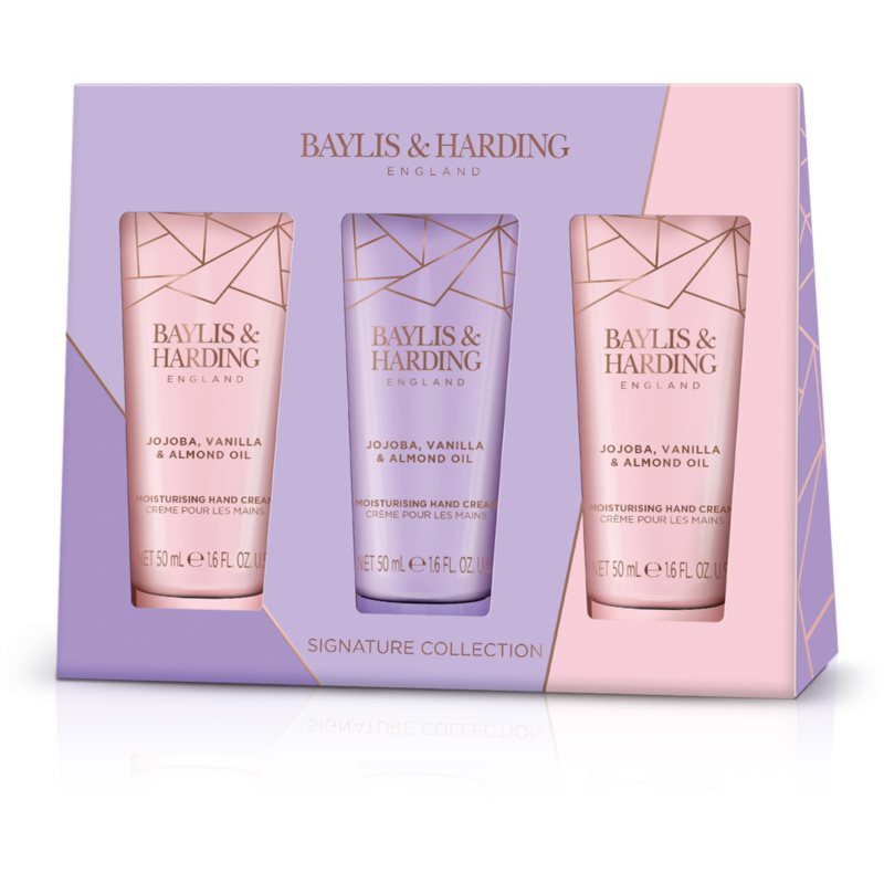 Baylis & Harding Jojoba, Vanilla & Almond Oil