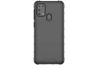 M Araree M Cover voor Samsung Galaxy M31, zwart