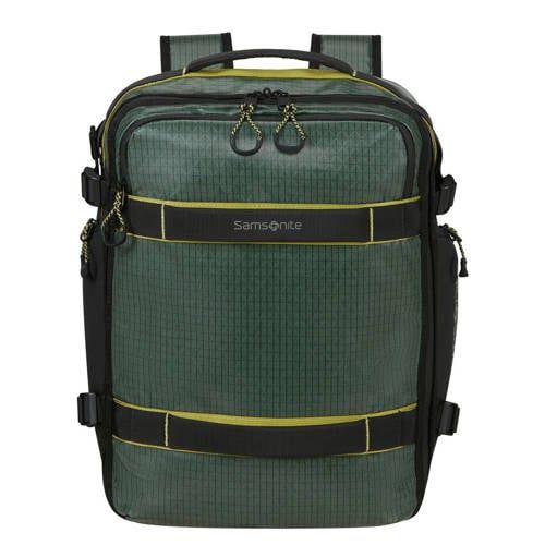 Samsonite reistas 29 liter - groen